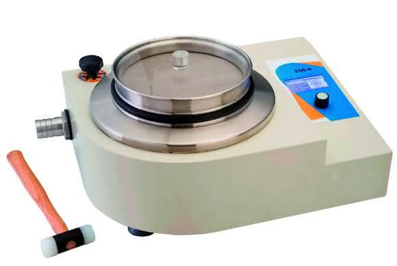 Laborsiebmaschine