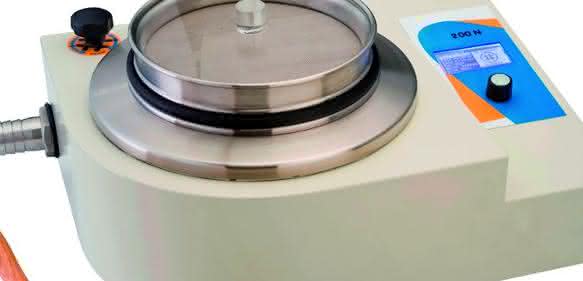 Laborsiebmaschine Laborsiebmaschine