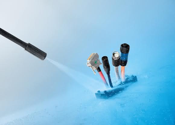 Murrplastik Kabeldurchführung Hochdruckreinigung Murrplastik Kabeldurchführung Hochdruckreinigung