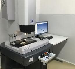 Pfaff Zeiss-Messstation