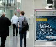 Technologietag Hybrider Leichtbau Technologietag Hybrider Leichtbau