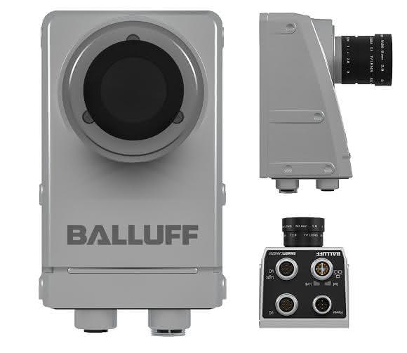 BVS SMART CAMERA von Balluff