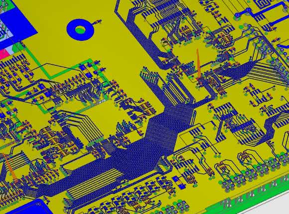 ECAD-Trace-Mapping Cadfem ECAD-Trace-Mapping