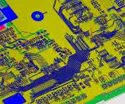 Cadfem ECAD-Trace-Mapping