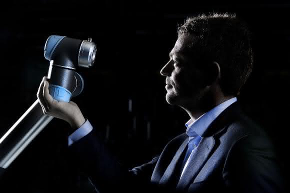 Mensch Roboter Kollaboration