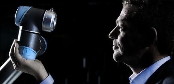 Mensch Roboter Kollaboration
