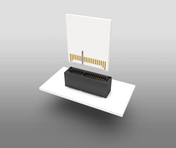 Samtec MEC1 Serie