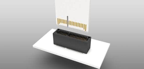 Samtec MEC1 Serie