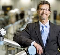 Helmut Schmid, General Manager Universal Robots Westeuropa