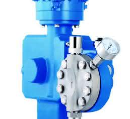 Membrandosierpumpe Membrandosierpumpe