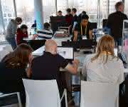 Bosch Rexroth IoT-Hackathon