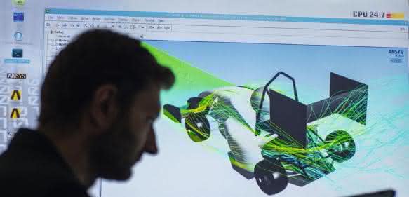 CAE-Simulationssoftware