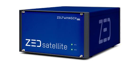 Zeltwanger ZEDsatellite