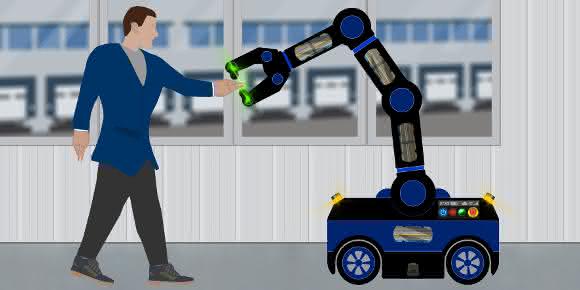 Industrie 4.0: Herausforderungen für den Arbeitsschutz Industrie 4.0: Herausforderungen für den Arbeitsschutz