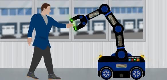 Industrie 4.0: Herausforderungen für den Arbeitsschutz