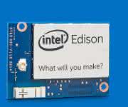 Intel Edison Compute Module