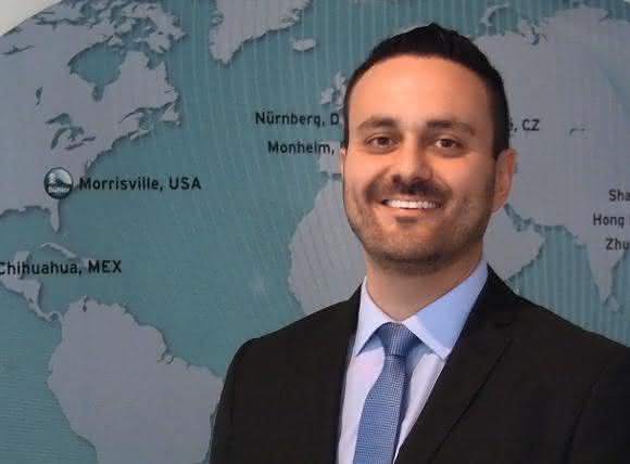 Mounir Kudsi Bühler Motor