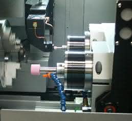 CNC-Maschine IGM 15 NC III Okamoto CNC-Maschine IGM 15 NC III