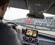 Auto parkt allein