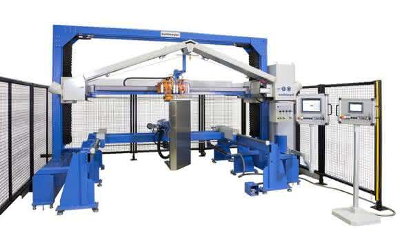 Portalschleifmaschine