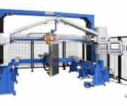 Portalschleifmaschine Portalschleifmaschine