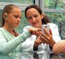 Epilepsie-Messfühler Epilepsie-Messfühler