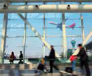 Flughafen Guangzhou Flughafen Guangzhou bekommt Siemens Gepäckförderanlage