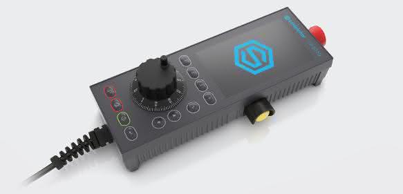 Handbediengerät OP 50 Mz Schleicher Electronic Handbediengerät OP 50 Mz Schleicher Electronic