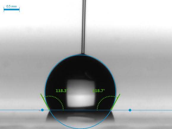 Dosierung per Liquid Needle