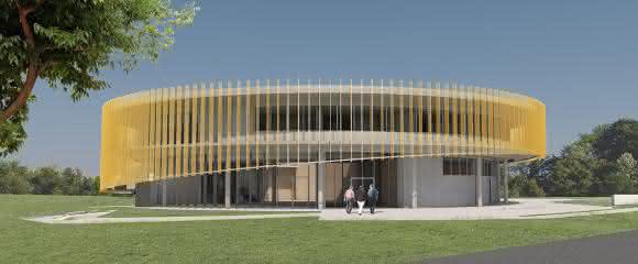 Mayr Neubau Aministrationszentrum