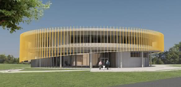 Mayr Neubau Aministrationszentrum