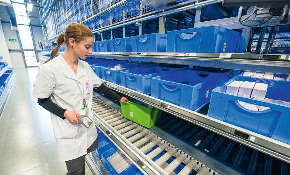 SSI Schäfer Intralogistik SSI Schäfer Intralogistik