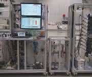 Versuchsanlage HylyPure