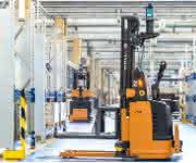 WLAN-Navilösung für SKF von DS Automation