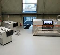 LaserCUSING-Anlagen von Concept Laser