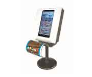 Touchscreen Heraeus auf der Lopec