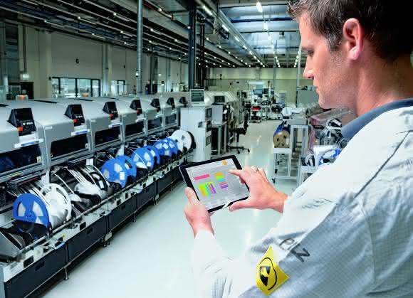 Automatisierungslösungen für die digitale Fabrik Automatisierungslösungen für die digitale Fabrik