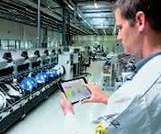 Automatisierungslösungen für die digitale Fabrik
