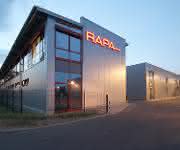 Stammsitz RAPA in Selb
