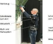 Unterstützungssystem für Tätigkeiten