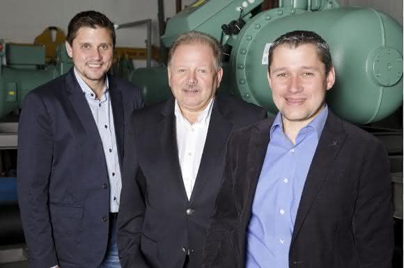 Geschäftsführung Geschäftsführung