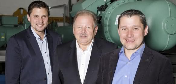 Geschäftsführung
