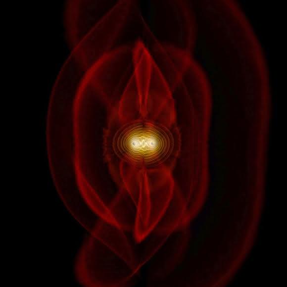 Gravitationswellen