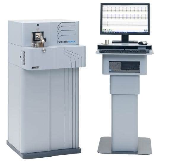 Metallanalysator