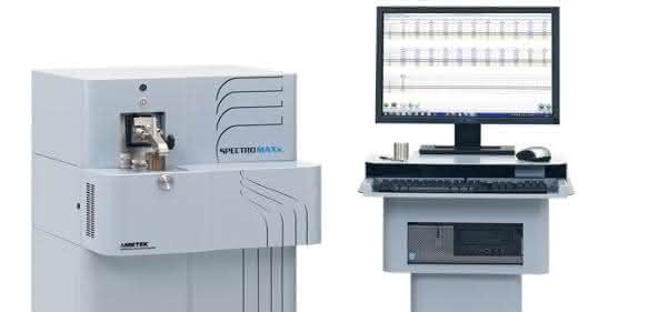 Metallanalysator Metallanalysator