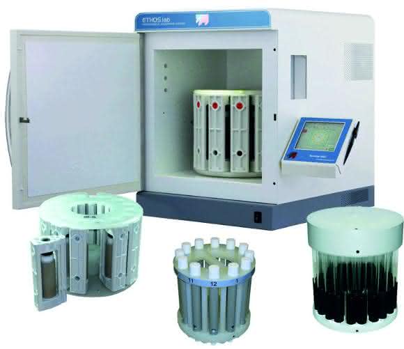 Mikrowellensystem ETHOS.lab Mikrowellensystem ETHOS.lab