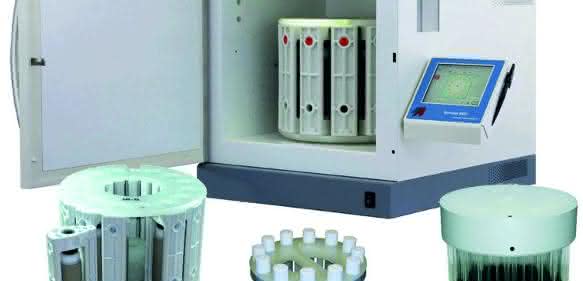 Mikrowellensystem ETHOS.lab Mikrowellensystem ETHOS.lab