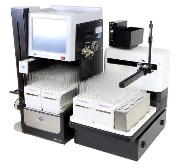 CombiFlash® EZ Prep