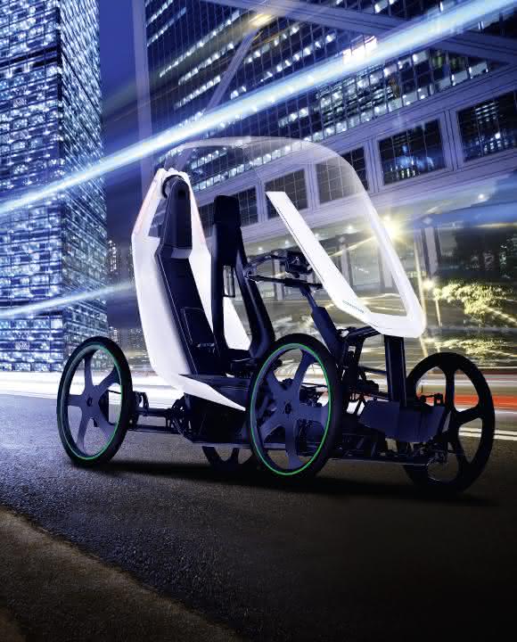 Bio-Hybrid von Schaeffler Bio-Hybrid von Schaeffler