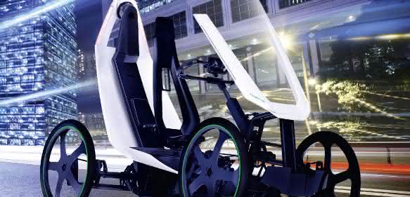 Bio-Hybrid von Schaeffler Bio-Hybrid von Schaeffler
